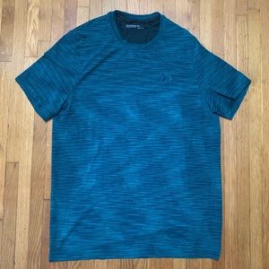 Mens Large Under Armour Novelt Threadborne